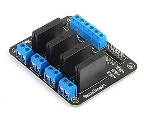 4 channel ssr relay module