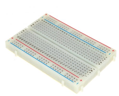 400 tie points breadboard