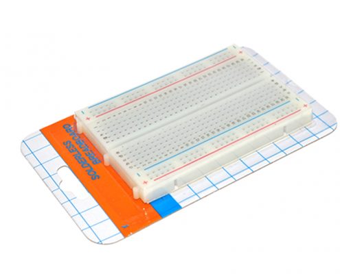 400 tie points breadboard