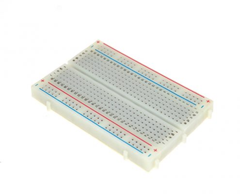 400 tie points breadboard