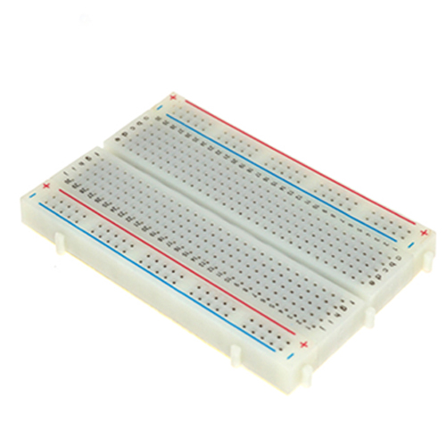 400 tie points breadboard