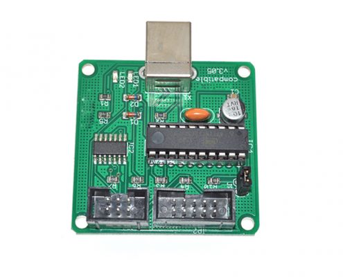 51 avr programmer download driver