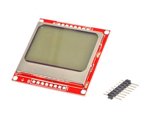 5110 lcd module