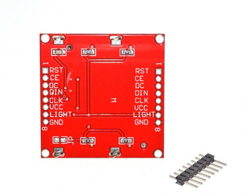 5110 lcd module