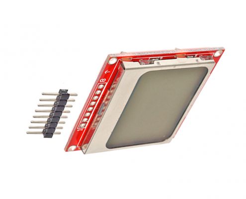 5110 lcd module