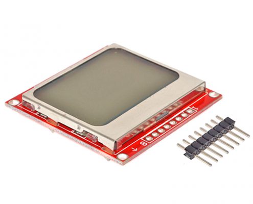 5110 lcd module