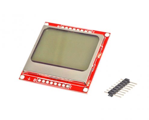 5110 lcd module