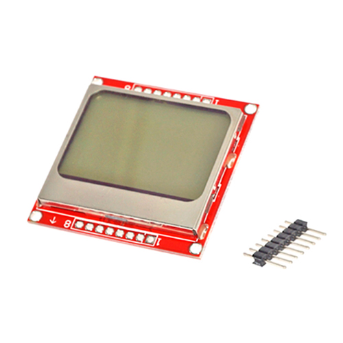 5110 lcd module