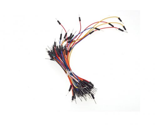 65pcs shield cable