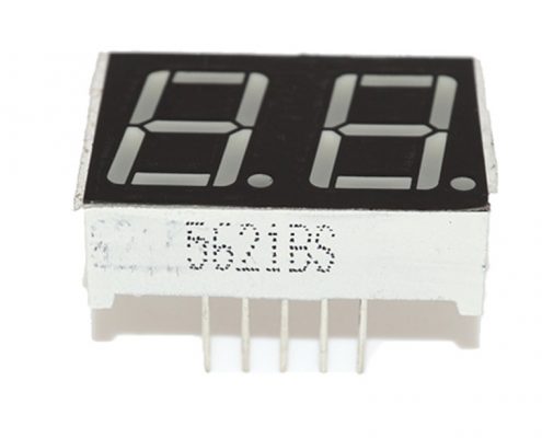 7 segment display digital tube