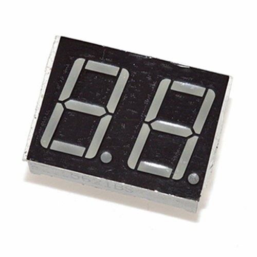 7 segment display digital tube