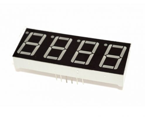 7 segment led display digital tube