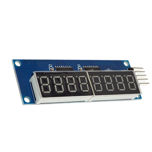 74hc595 led digital tube display module