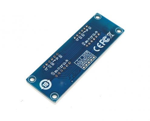 74hc595 led digital tube display module