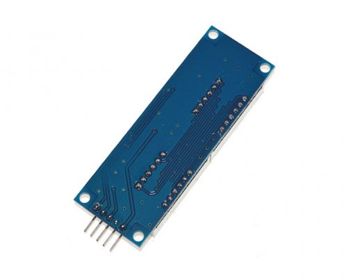 74hc595 led digital tube display module