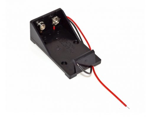 9v battery holder