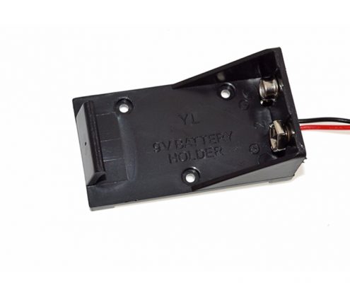 9v battery holder