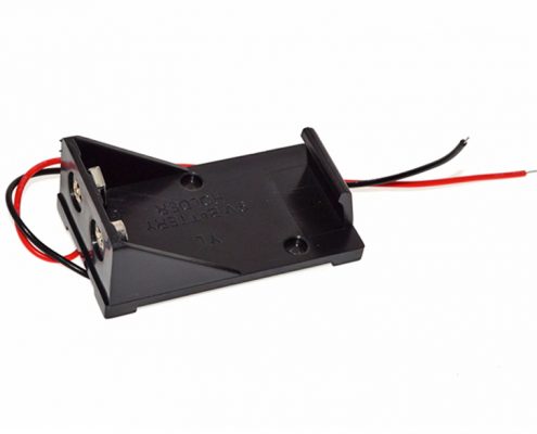 9v battery holder