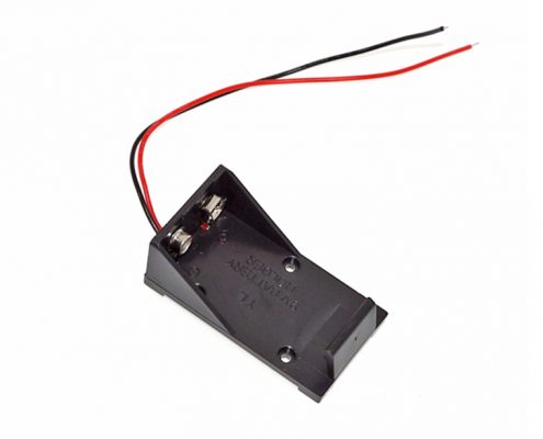 9v battery holder