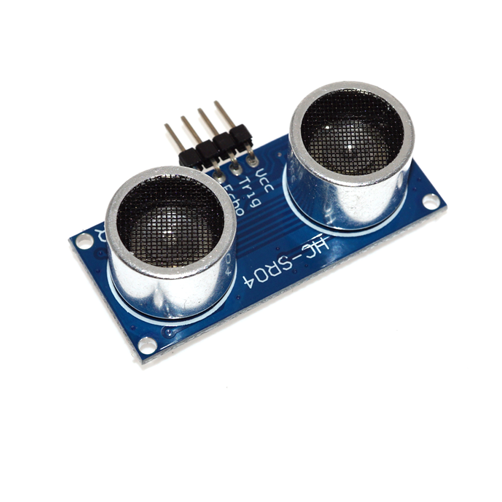 Details about   Ultrasonic Module HC-SR04 Distance Sensor Bracket and Jumper Wire 