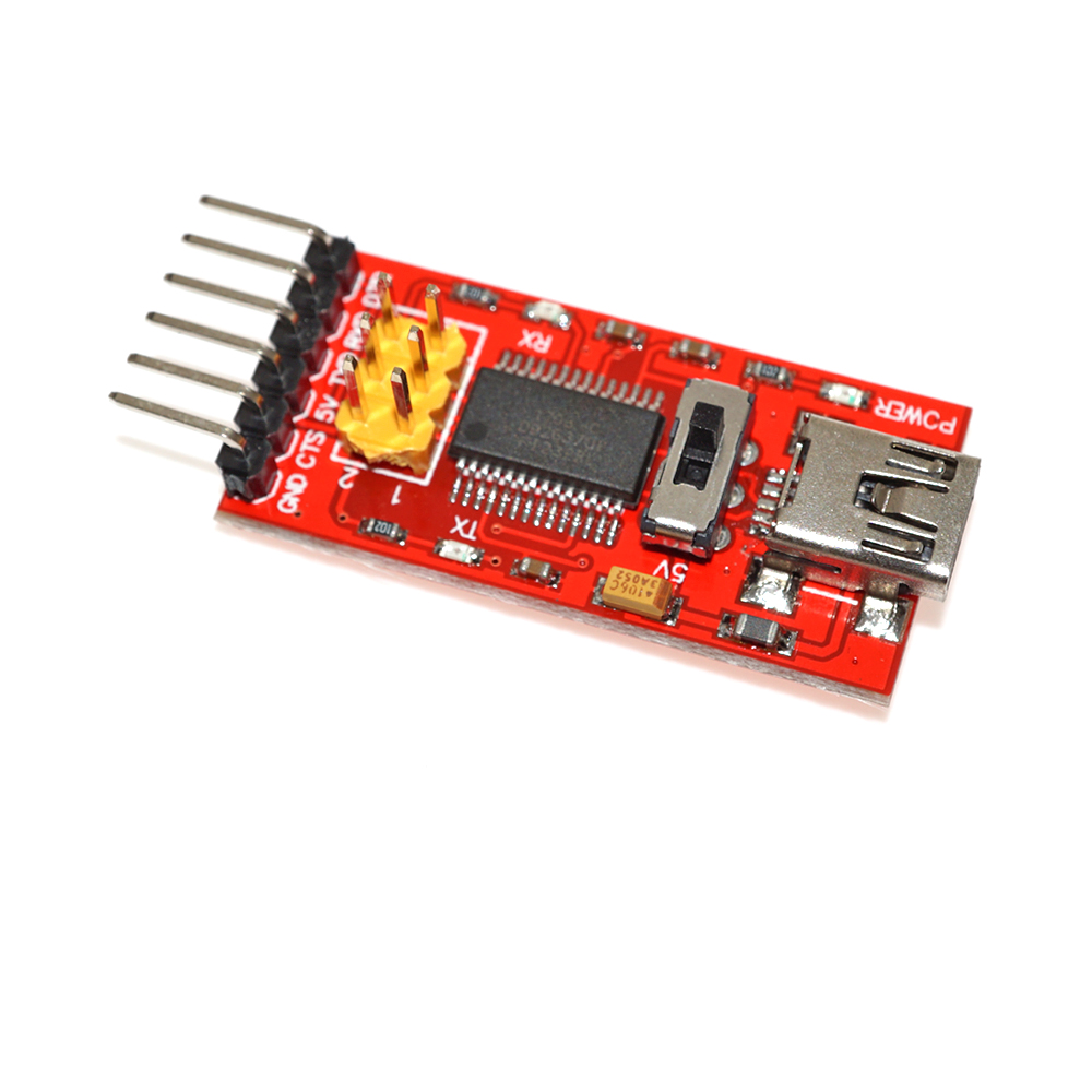 FT232RL USB To TTL FTDI – OKY3408 – OKYSTAR