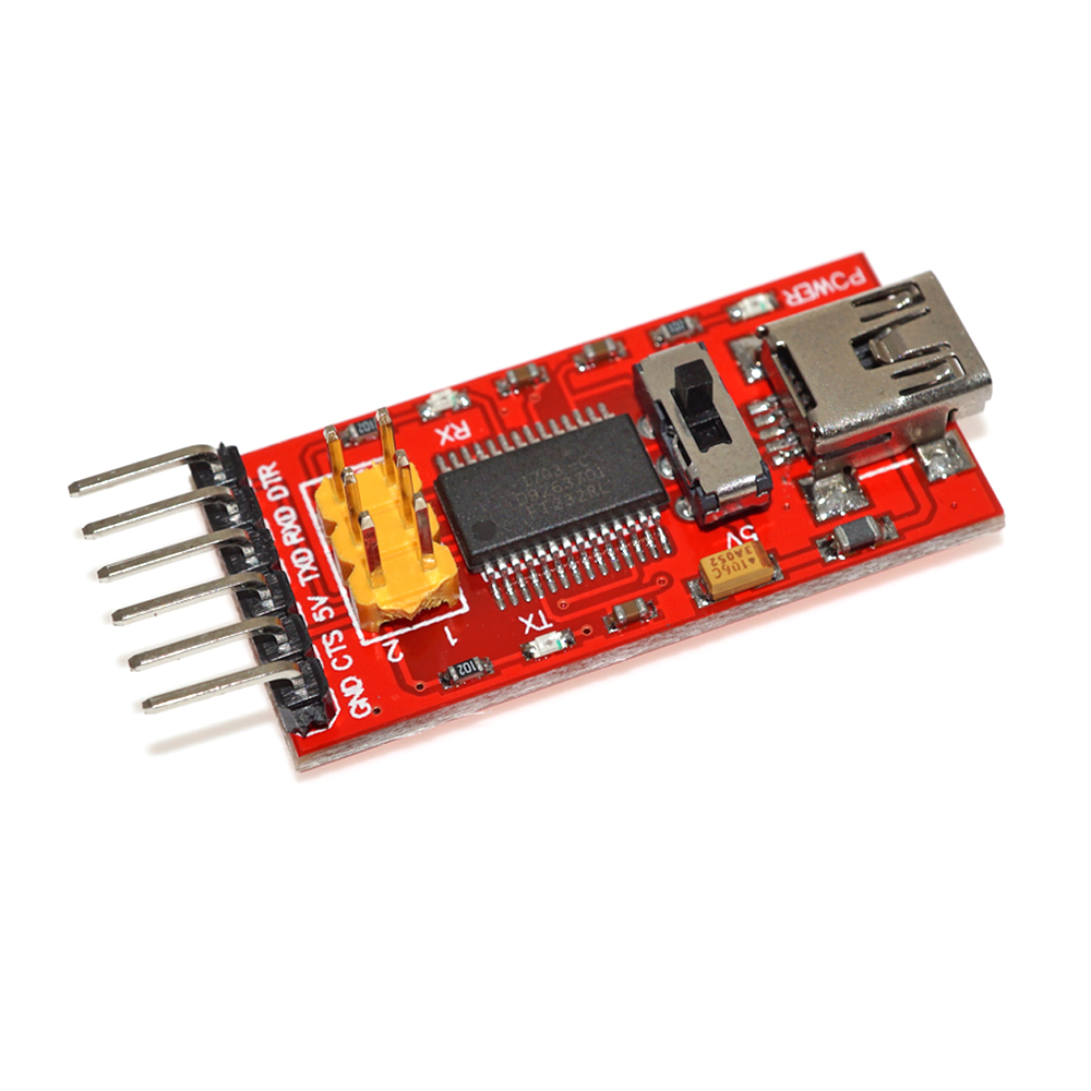 FT232RL USB To TTL FTDI – OKY3408 – OKYSTAR