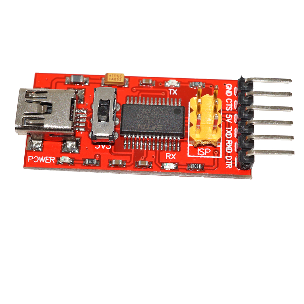 FT232RL USB To TTL FTDI – OKY3408 – OKYSTAR