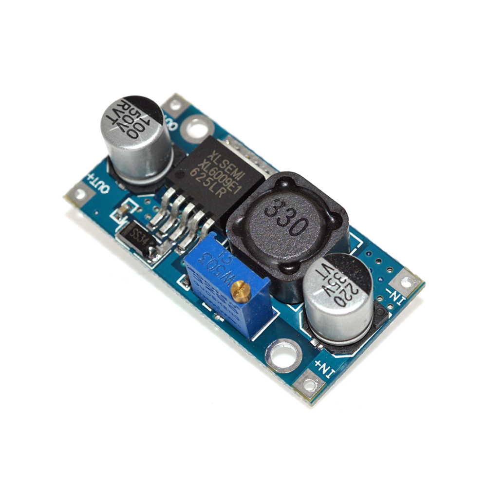 XL6009 Power Module DC-DC Boost Converter – OKY3498-2 – OKYSTAR