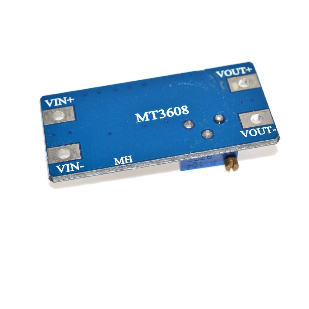 MT3608 Adaptateur d'alimentation DC-DC module élévateur