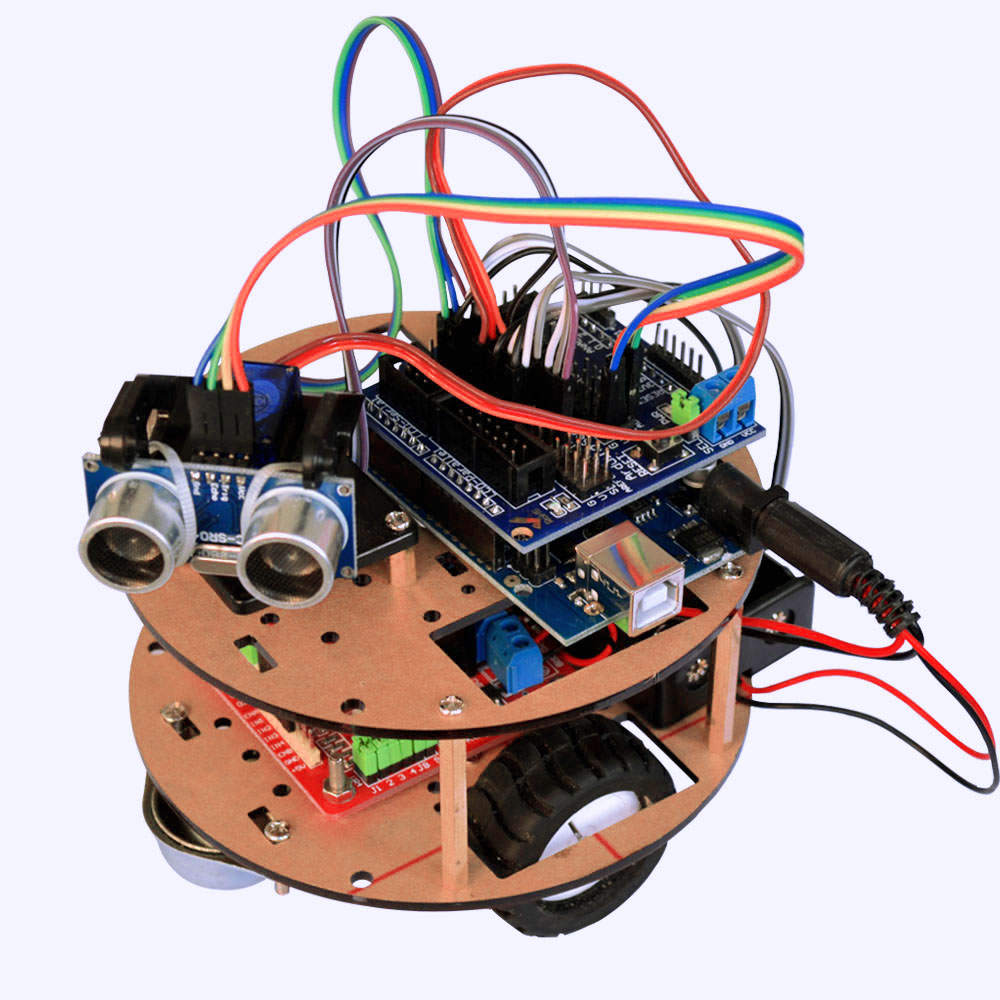 Smart Car Science Kits For 10 Year Olds OKY5007 OKYSTAR