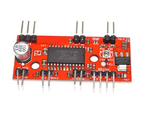 a3967 stepper motor driver module