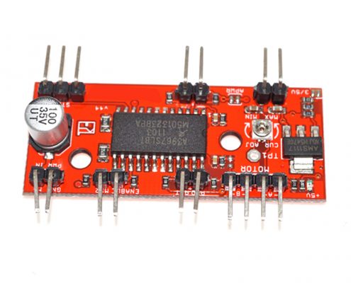 a3967 stepper motor driver module