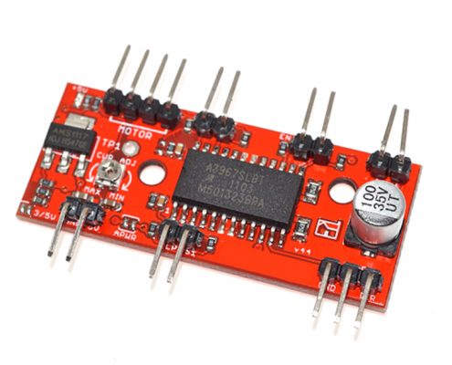 a3967 stepper motor driver module