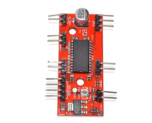 a3967 stepper motor driver module