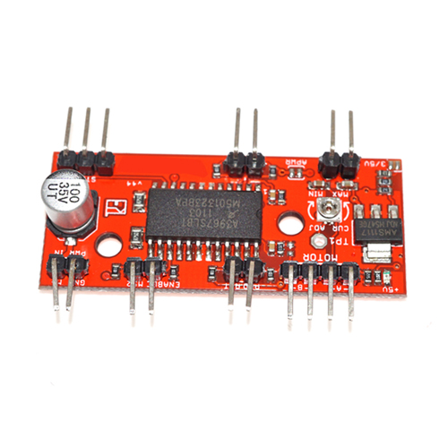 a3967 stepper motor driver module