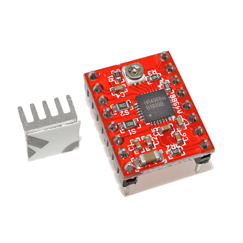 a4988 driver module stepper motor