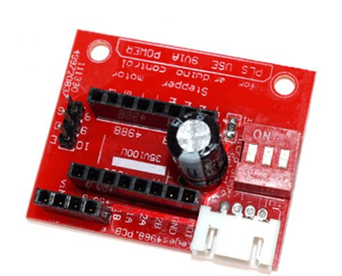 a4988 drv8825 stepper motor driver