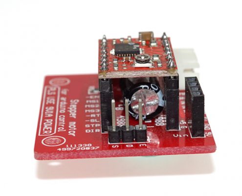 a4988 motor driver stepper motor