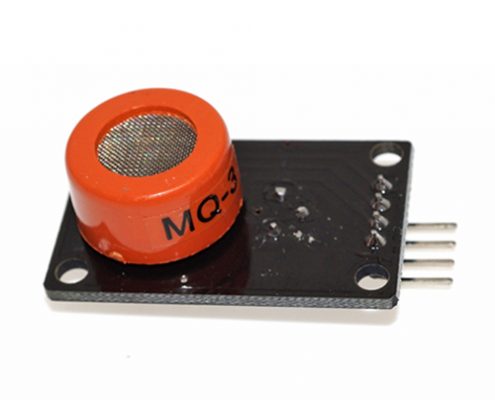 alcohol gas detector sensor