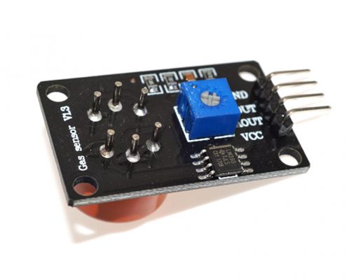 alcohol gas detector sensor