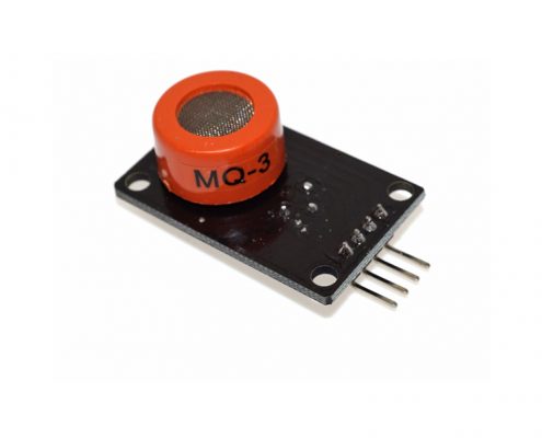 alcohol gas detector sensor