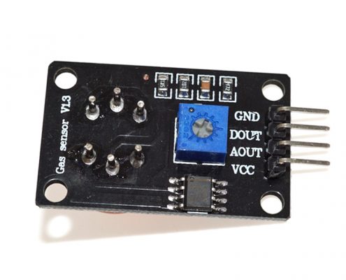 alcohol gas detector sensor