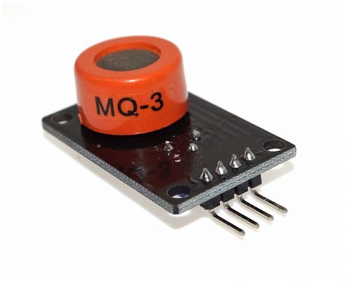 alcohol gas detector sensor