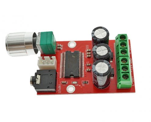 audio amplifier module