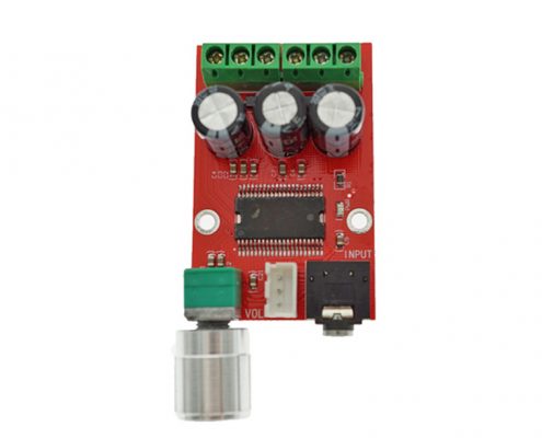 audio amplifier module