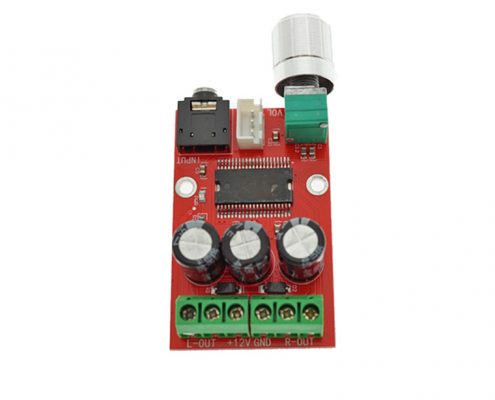 audio amplifier module