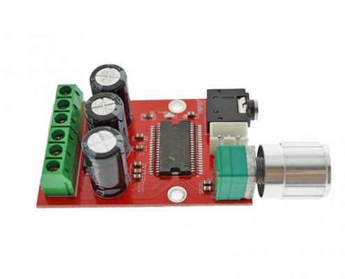 audio amplifier module