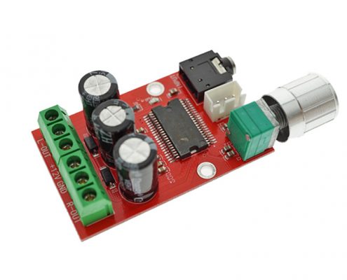 audio amplifier module