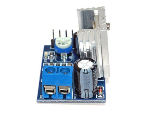 audio amplifier module tda2030a