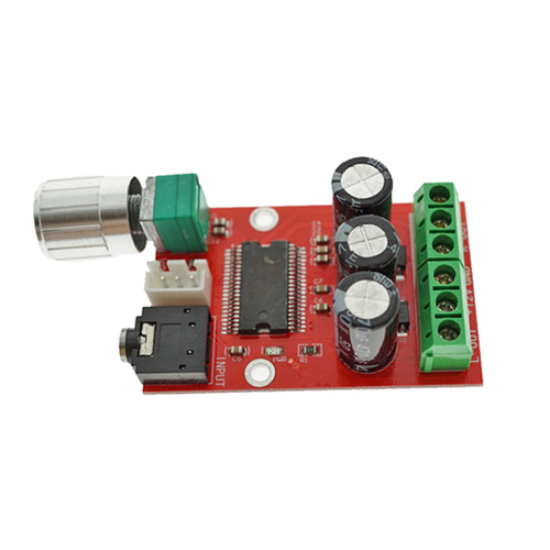 audio amplifier module